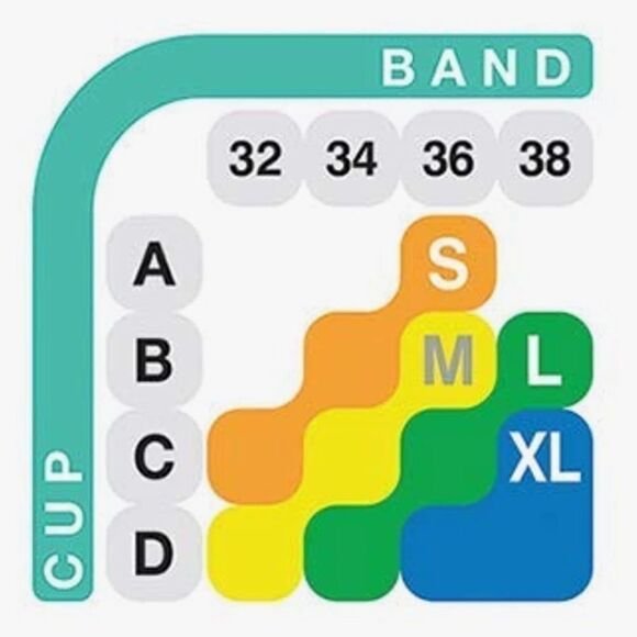 🌟PLAYTEX Maternity & Nursing Seamless Racerback Crop Wirefree Bra🌟 - Picture 5 of 5